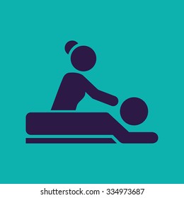 Spa / Massage Icon