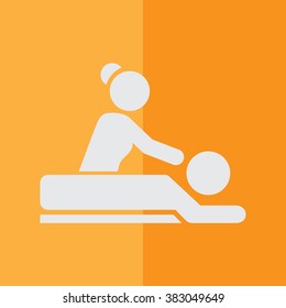 Spa / Massage Icon