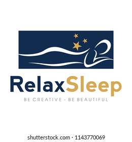 Spa and Massage Logo Vector Inspiration