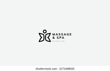 2,228 Men massage spa logo Images, Stock Photos & Vectors | Shutterstock