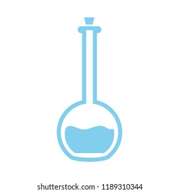Spa oil flask symbol