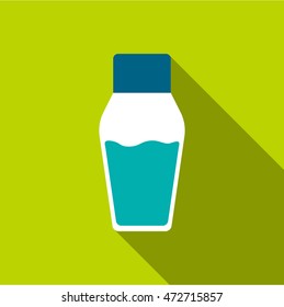 Spa oil icon of vector illustration for web and mobile
