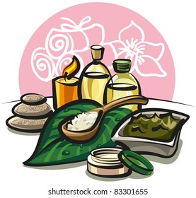 spa products