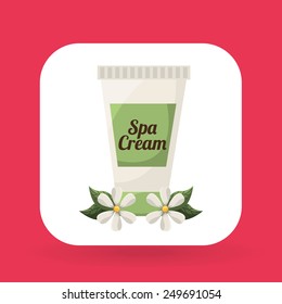spa relax  design, vector illustration eps10 graphic