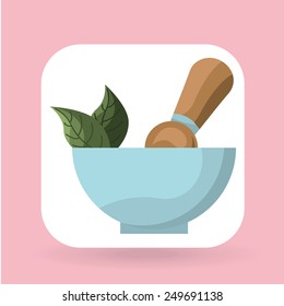 spa relax design, vector illustration eps10 graphic
