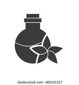 spa relax service isolated icon vector illustration design
