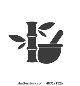 spa relax service isolated icon vector illustration design