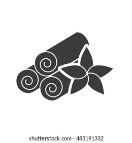 spa relax service isolated icon vector illustration design