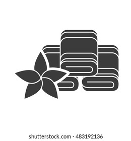 spa relax service isolated icon vector illustration design