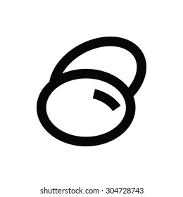 Spa Stones Vector Icon 