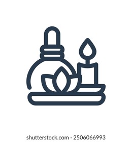 Spa como símbolo de lujo