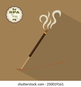 spa therapy  design, vector illustration eps10 graphic 
