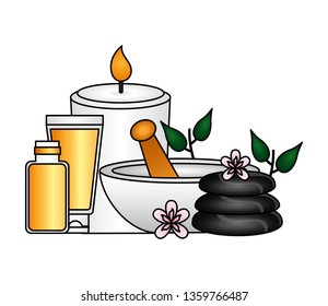 spa therapy treatment