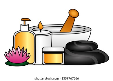 spa therapy treatment