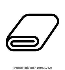 Spa Towel Wipe
