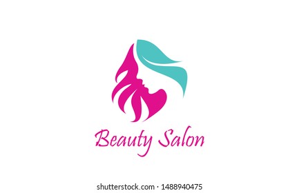 Beauty Logo Design Stock Vector (Royalty Free) 1007369125