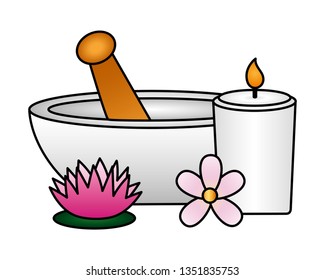spa treatment therapy
