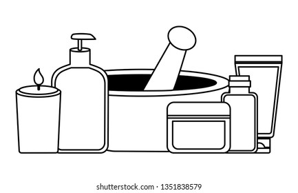 spa treatment therapy