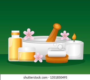 spa treatment therapy