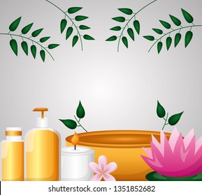 spa treatment therapy