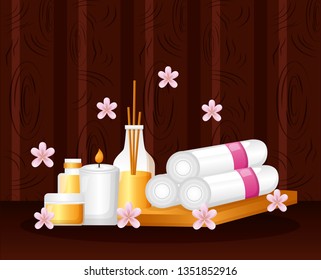 spa treatment therapy
