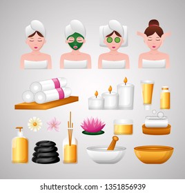 spa treatment therapy
