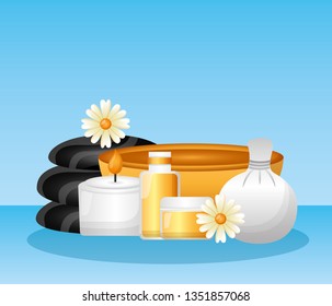 spa treatment therapy