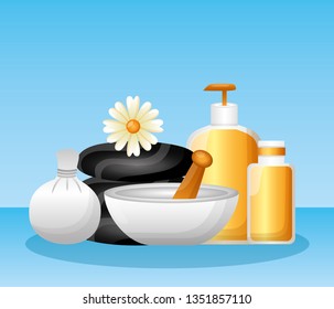 spa treatment therapy