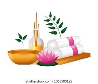 spa treatment therapy