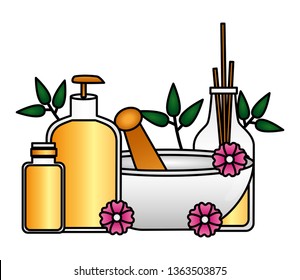 spa treatment therapy