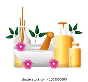 spa treatment therapy