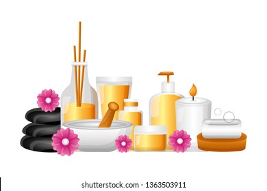 spa treatment therapy