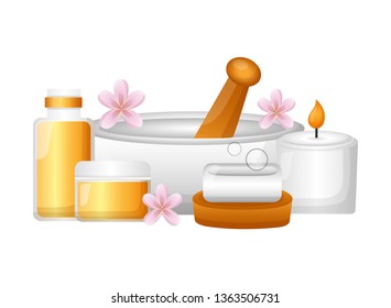 spa treatment therapy