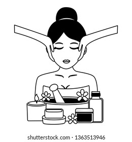 spa treatment therapy