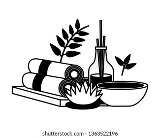 spa treatment therapy