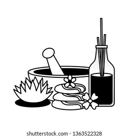 spa treatment therapy
