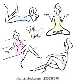 spa vector