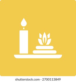 Icono de Vector de spa. Se puede utilizar para aplicaciones de impresión, móviles y de Web.