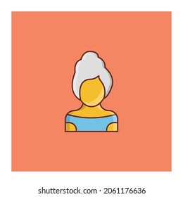 spa Vector illustration on a transparent background. Premium quality symbols.Vector line flat color icon for concept and graphic design.