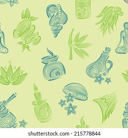 spa wallpaper 