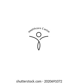 spa and yoga relaxing logo