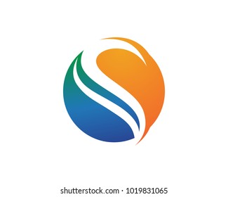Spa and Yoga. Vector Illustration
