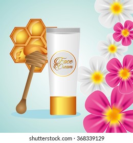 spa zone design, vector illustration eps10 graphic 