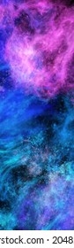 Space Abstract Galaxy art Banner. Vector galaxy illustration for your designs and artworks. Space Galaxy design element.