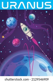 Space. Abstract illustrations of an astronaut, planets, galaxy, mars, future, earth and stars. Science fiction drawing for poster, cover or background. nasa planet cosmos of mars astronomy