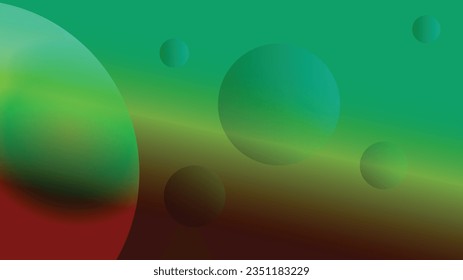 A space age abstract background that can be used for slide backgrounds, banners etc.
This design is themed on space, sky, green and blue and blended yellow.