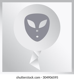 Space alien