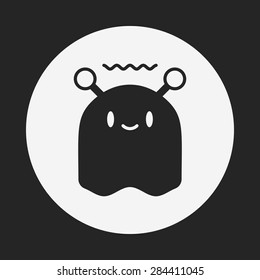 Space Alien icon
