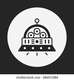 Space Alien icon