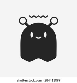 Space Alien icon